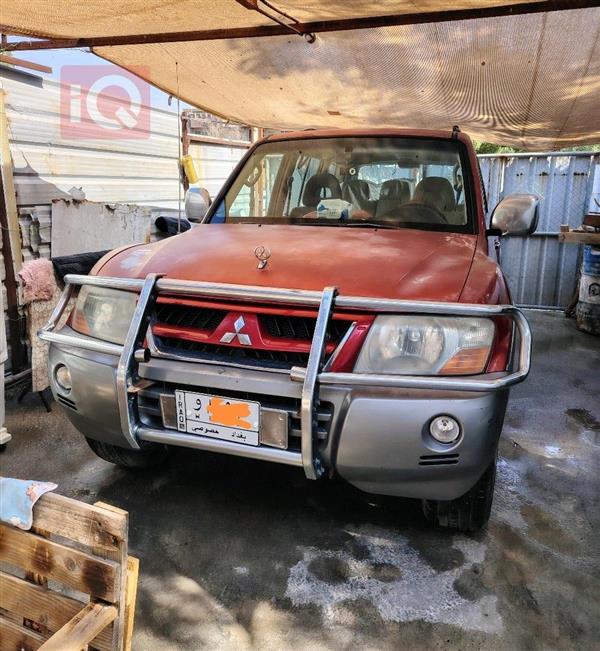 Mitsubishi Pajero 2007 for sale in Iraq - Fahama